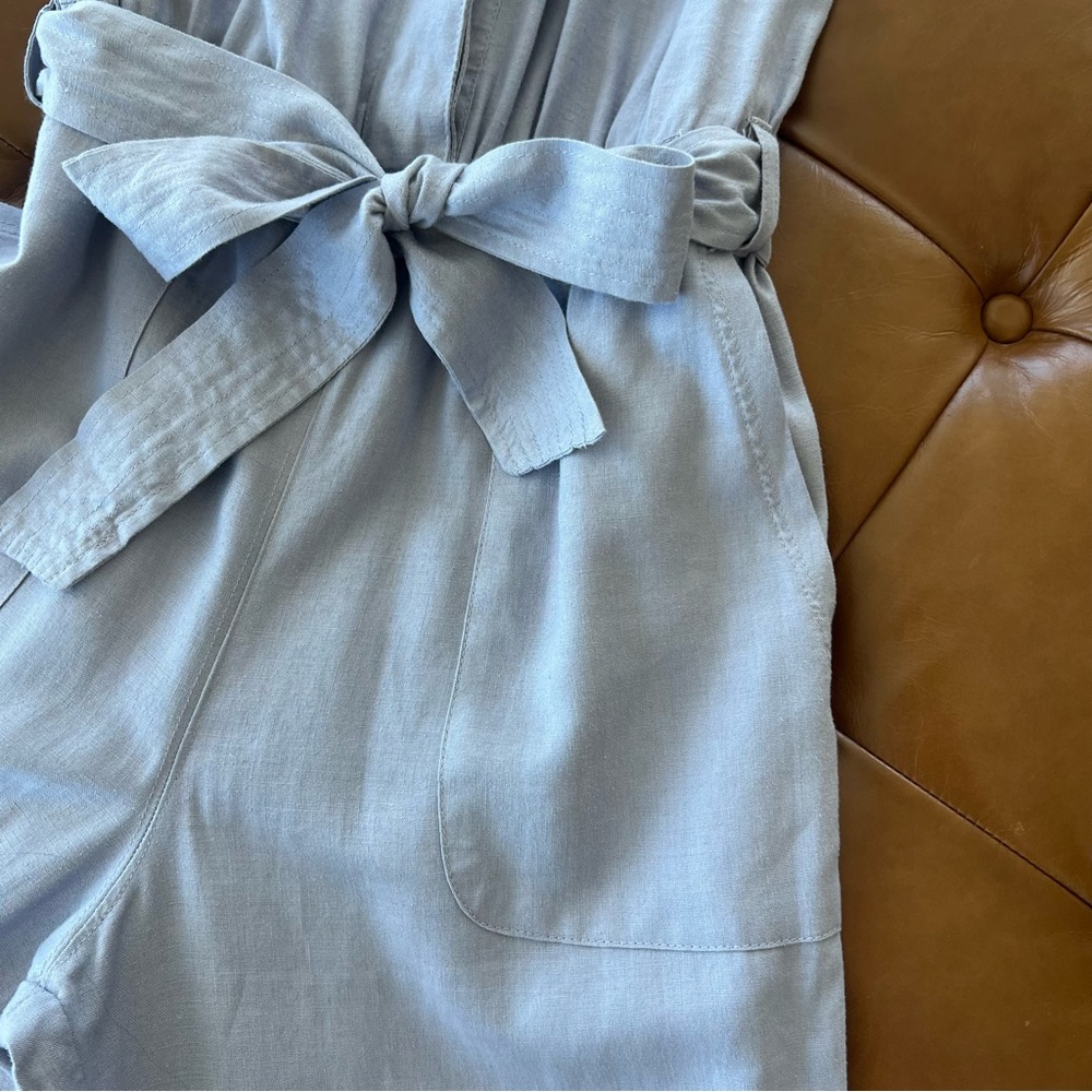 Splendid ailana jumpsuit - purple, worn once and dry cleaned!